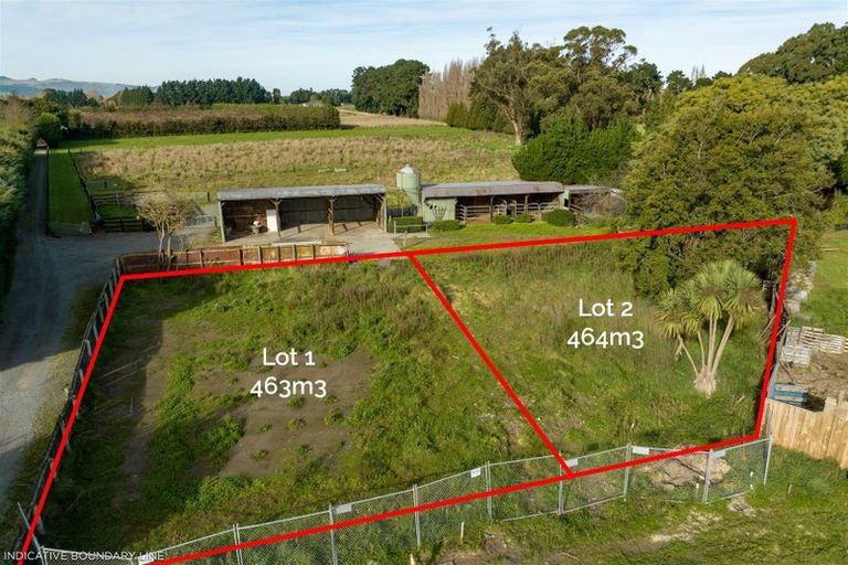 Photo of property in 781 Main South Road, Templeton, Christchurch, 8042