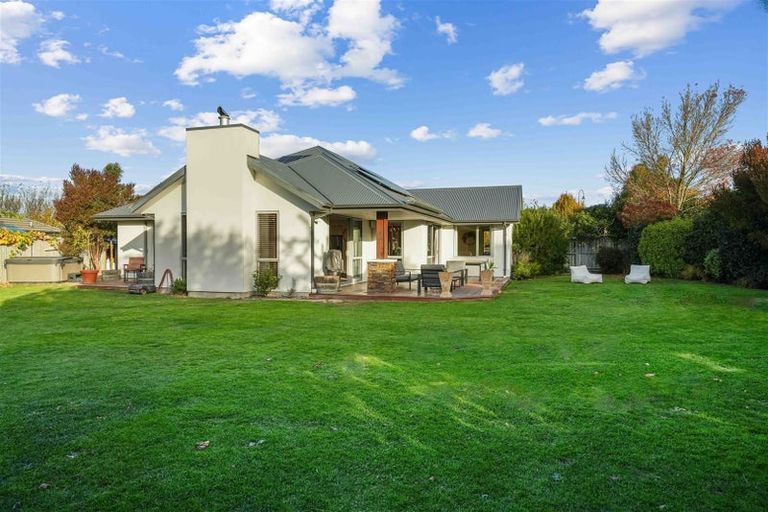 Photo of property in 1 Villa Mews, Rolleston, 7614