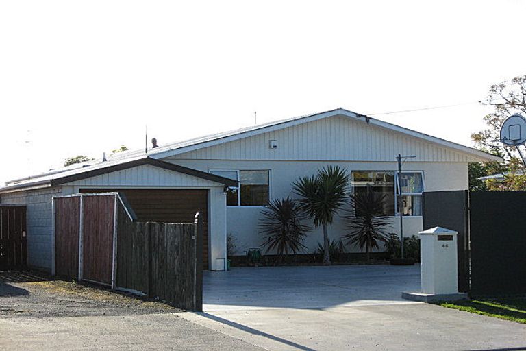 Photo of property in 44 Howick Road, Redwoodtown, Blenheim, 7201