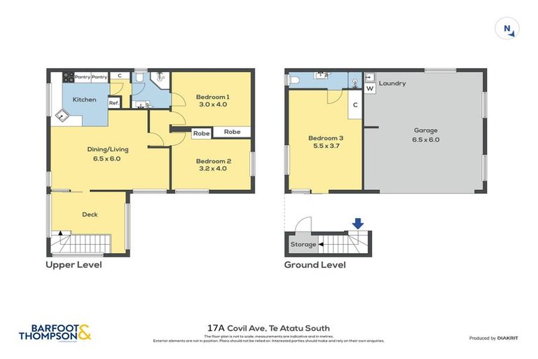 Photo of property in 17a Covil Avenue, Te Atatu South, Auckland, 0610