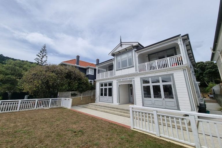 Photo of property in 58 Majoribanks Street, Mount Victoria, Wellington, 6011
