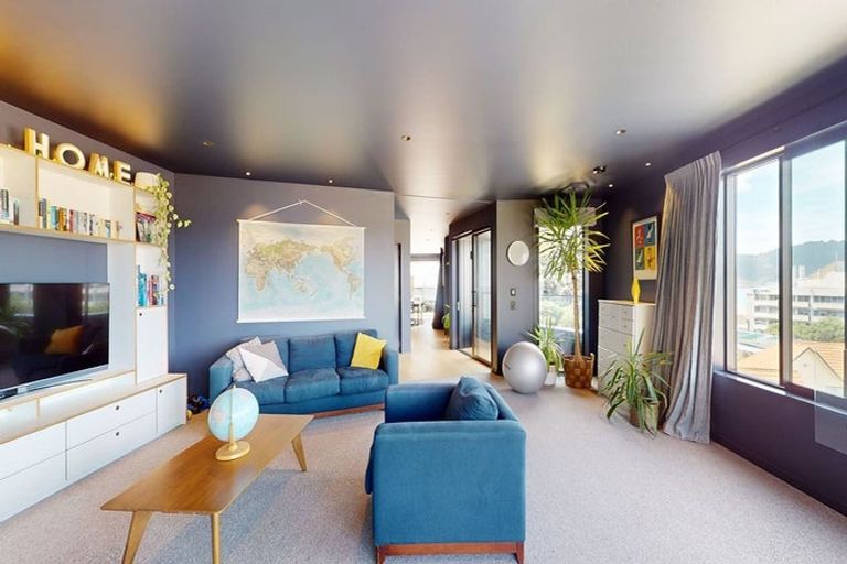 Photo of property in 308e Evans Bay Parade, Hataitai, Wellington, 6021