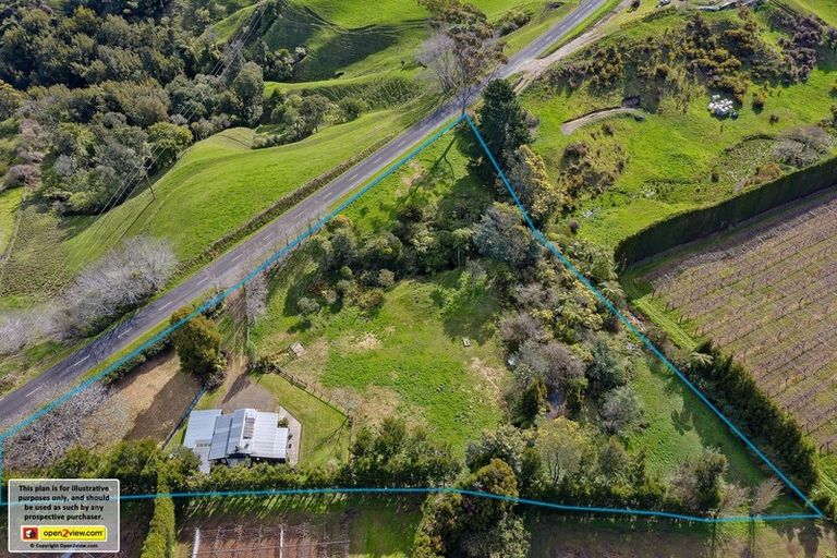 Photo of property in 399 Verrall Road, Waiotahe, Opotiki, 3198