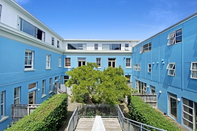 Photo of property in 19/30 Hanson Street, Mount Cook, Wellington, 6021