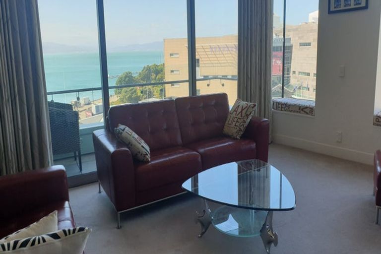 Photo of property in 251/2 Market Lane, Wellington Central, Wellington, 6011