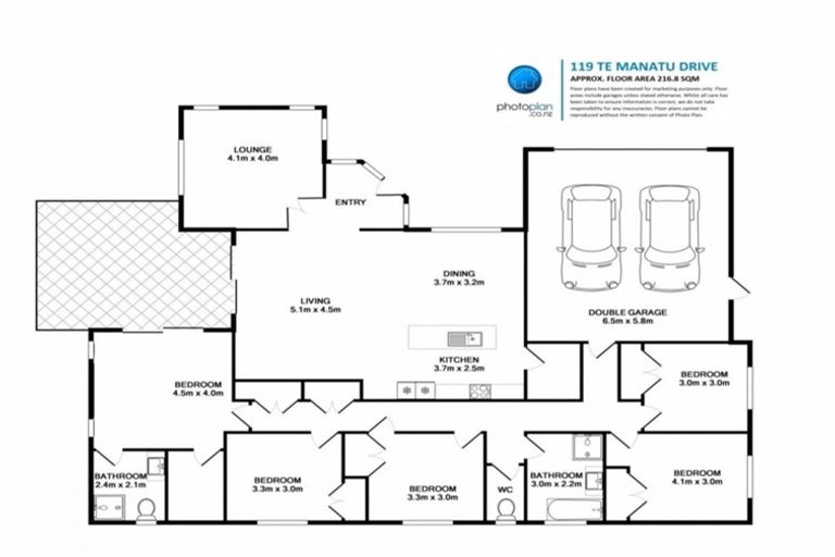 Photo of property in 119 Te Manatu Drive, Huntington, Hamilton, 3210