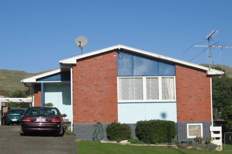 Photo of property in 80 Warspite Avenue, Cannons Creek, Porirua, 5024