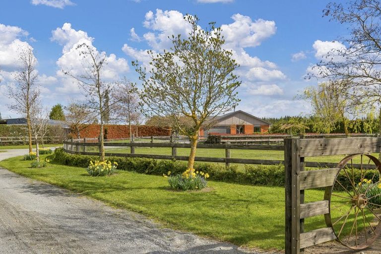 Photo of property in 884 Harewood Road, Eyrewell, Rangiora, 7476