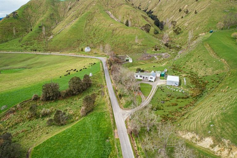 Photo of property in 1698 Mangamahu Road, Mangamahu, Whanganui, 4577