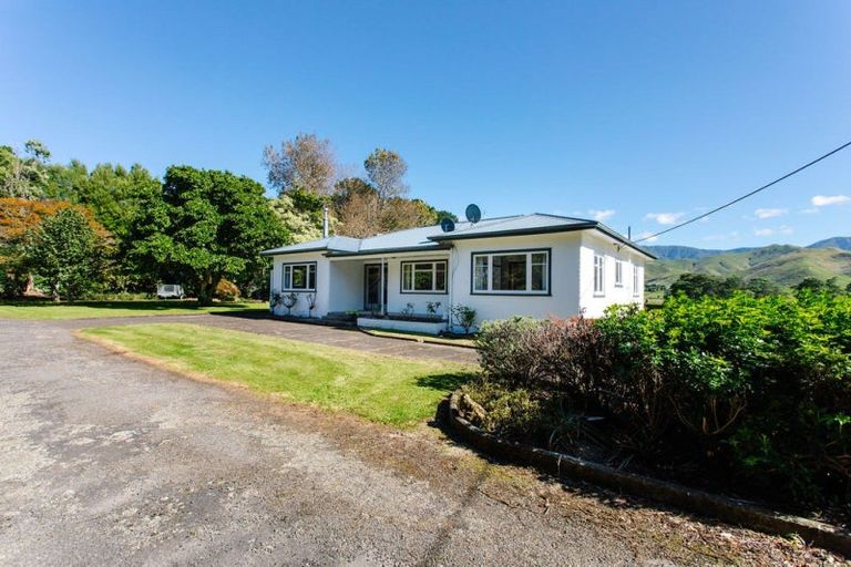 Photo of property in 517 Umutaoroa Road, Dannevirke, 4978