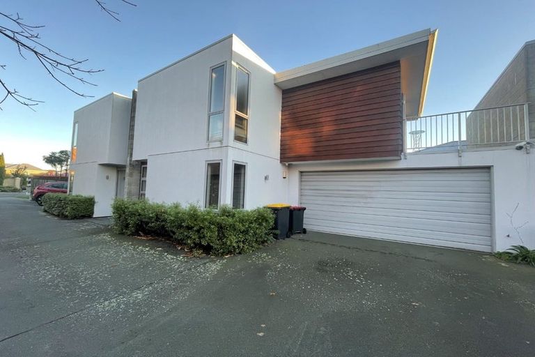 Photo of property in 44b Picton Avenue, Riccarton, Christchurch, 8011