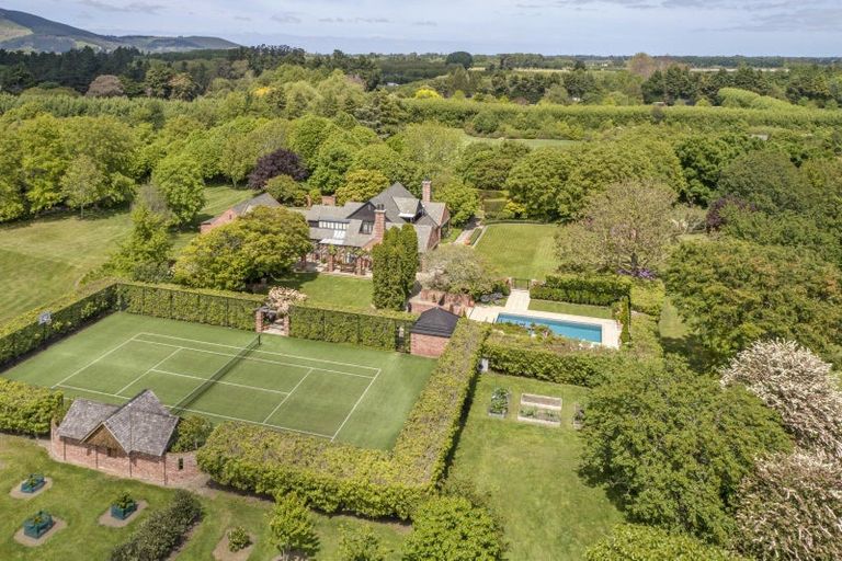 Photo of property in 382 Old Tai Tapu Road, Tai Tapu, Christchurch, 7672