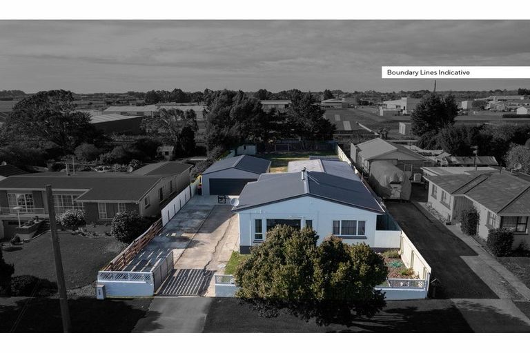 Photo of property in 161 West Street, Hawthorndale, Invercargill, 9810