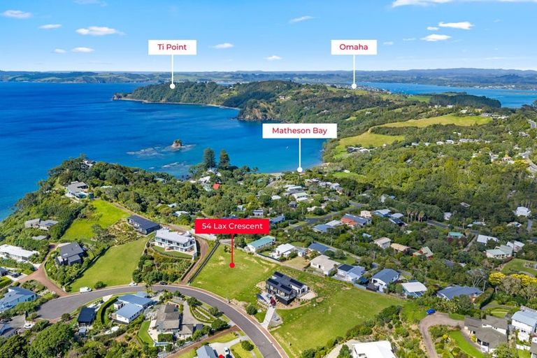 Photo of property in 54 Lax Crescent, Leigh, 0985