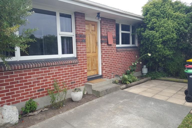 Photo of property in 1/597 Cashel Street, Linwood, Christchurch, 8011