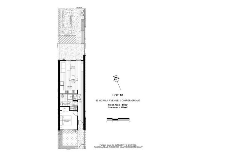 Photo of property in 108 Te Napi Drive, Takanini, Auckland, 2112