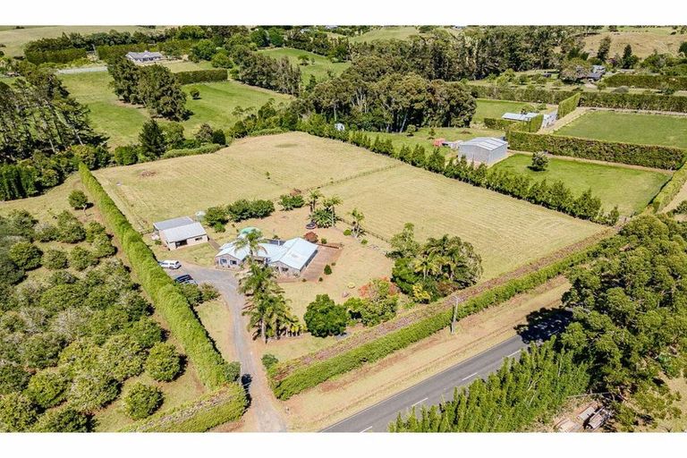 Photo of property in 61 Pungaere Road, Waipapa, Kerikeri, 0295