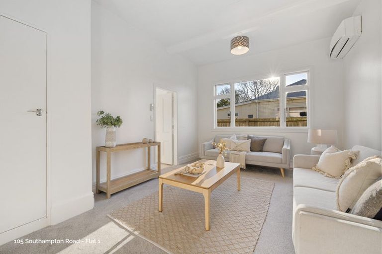 Photo of property in 1/105 Southampton Street, Sydenham, Christchurch, 8023