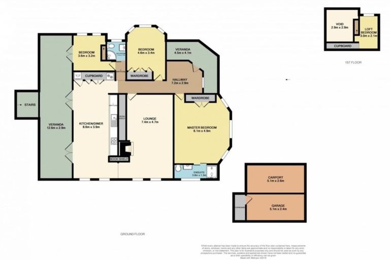 Photo of property in 44 Kiwi Road, Stanley Point, Auckland, 0624