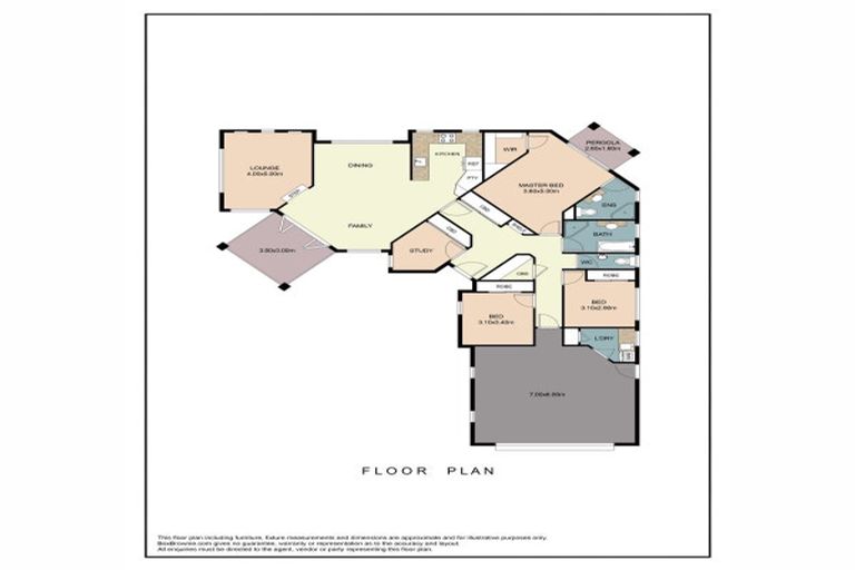 Photo of property in 1 Quadrant Heights, Paraparaumu, 5032