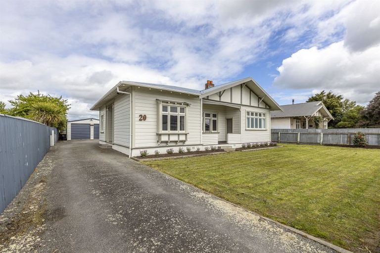 Photo of property in 20 Derby Street, Feilding, 4702