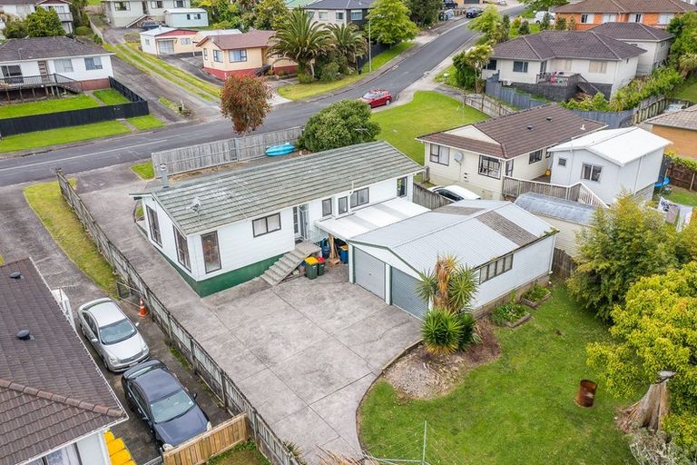 Photo of property in 35 Kellett Road, Ranui, Auckland, 0612
