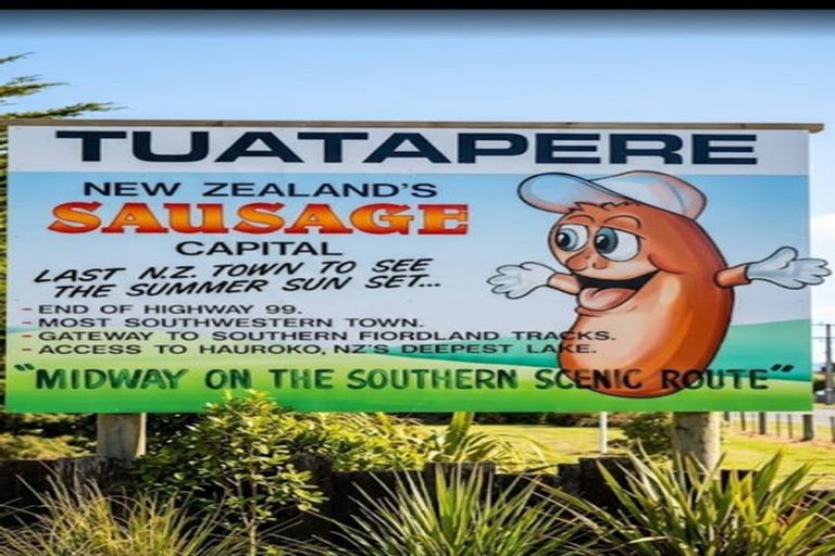Photo of property in 72 Half Mile Road, Tuatapere, 9620