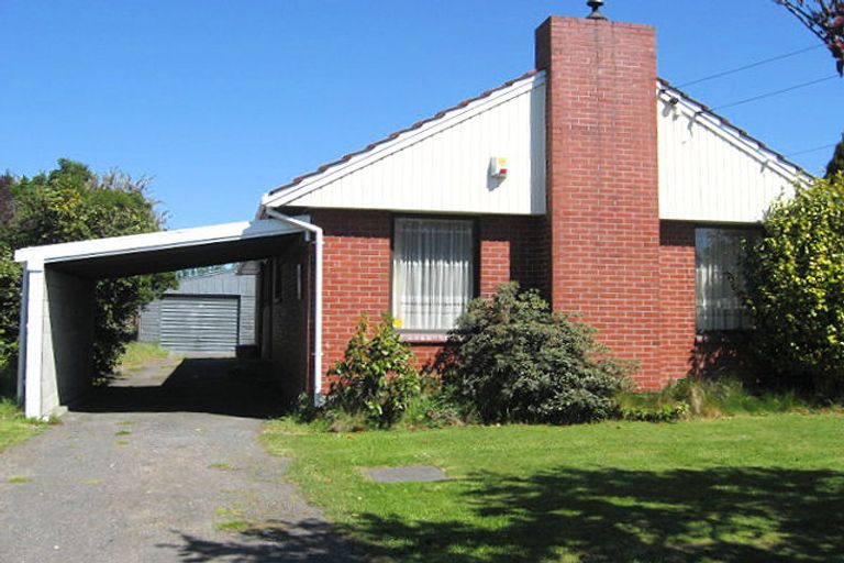 Photo of property in 121 Cavendish Road, Casebrook, Christchurch, 8051