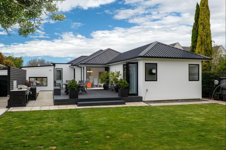 Photo of property in 269 Ilam Road, Burnside, Christchurch, 8053