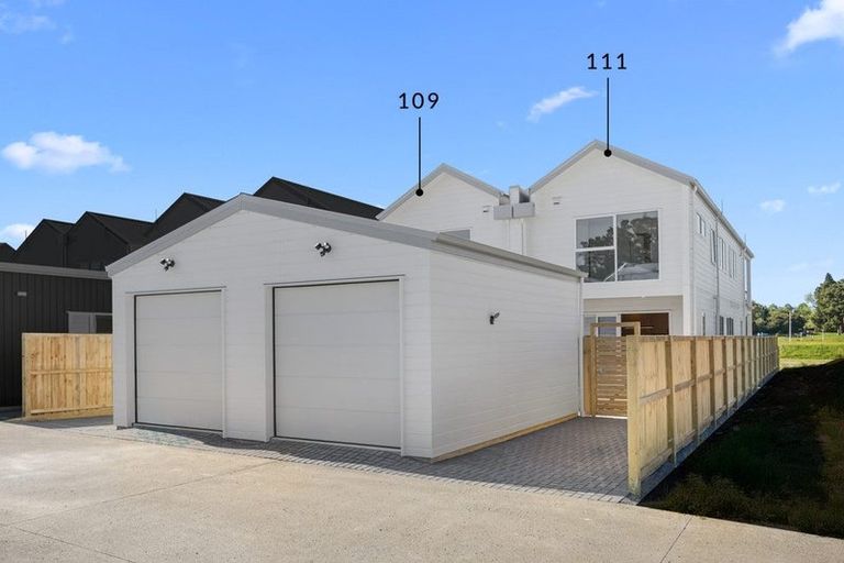 Photo of property in 111 Tributary Parade, Karaka, 2578