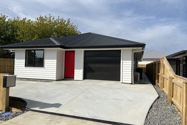 Photo of property in 25 Princes Street, Levin, 5510