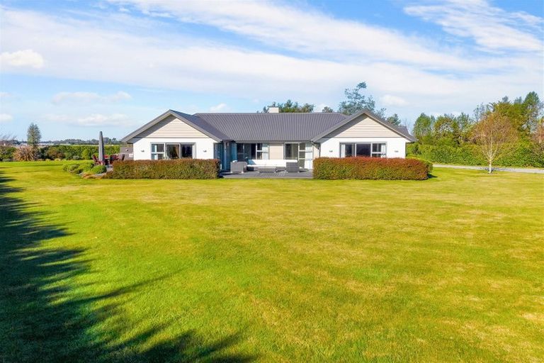 Photo of property in 34 Leyland Crescent, Swannanoa, Kaiapoi, 7692
