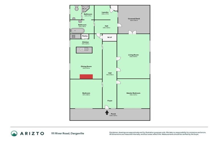 Photo of property in 111 River Road, Dargaville, 0310