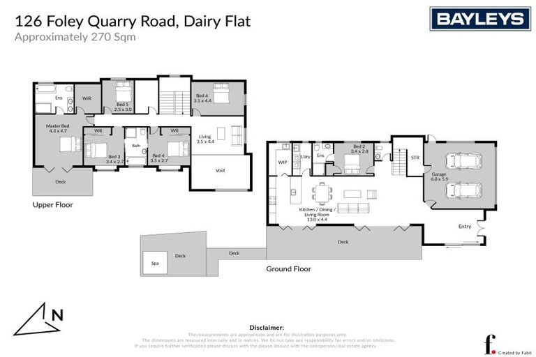 Photo of property in 126 Foley Quarry Road, Dairy Flat, Albany, 0792