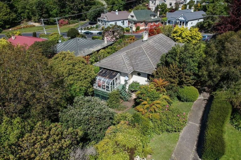 Photo of property in 41 Leven Street, Roslyn, Dunedin, 9010