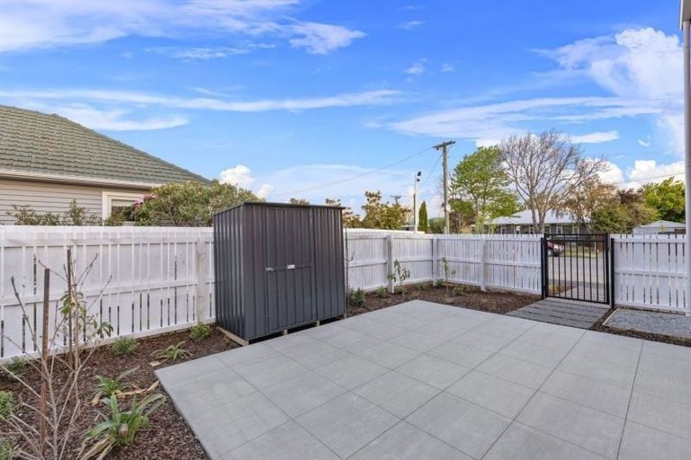 Photo of property in 2/7 Hercules Street, Shirley, Christchurch, 8013