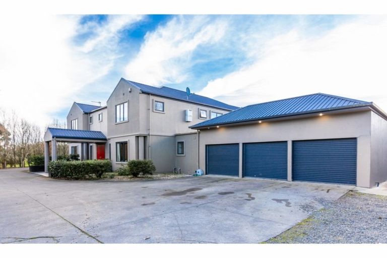 Photo of property in 192 Swannanoa Road, Fernside, Rangiora, 7471