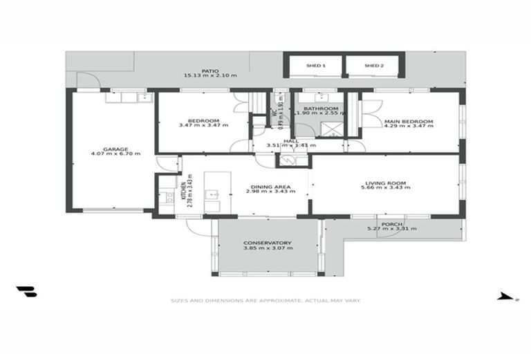 Photo of property in 1/52 Florence Avenue, Orewa, 0931