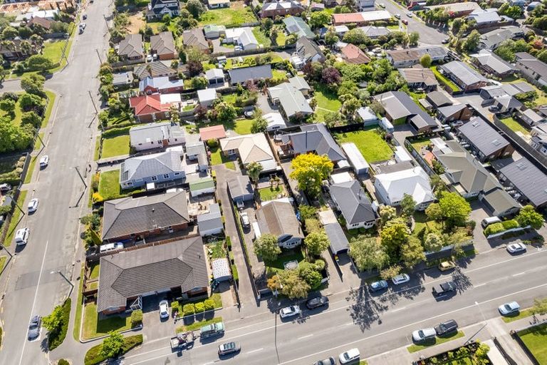 Photo of property in 1/274 Lyttelton Street, Spreydon, Christchurch, 8024