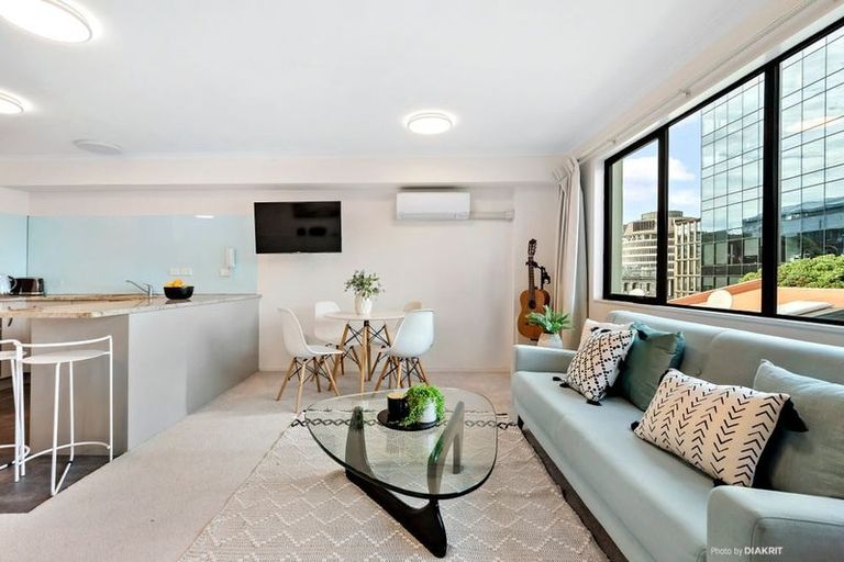 Photo of property in 83m Hill Street, Thorndon, Wellington, 6011