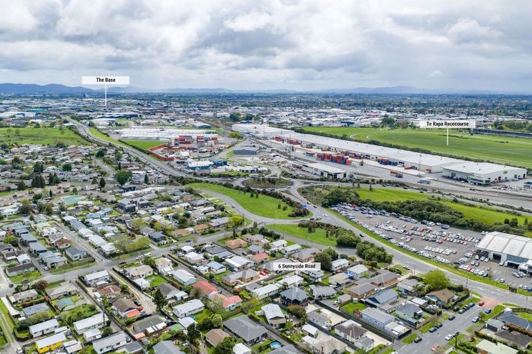 Photo of property in 6b Sunnyside Road, Nawton, Hamilton, 3200