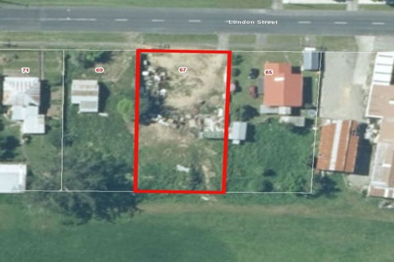 Photo of property in 67 London Street, Eltham, 4322