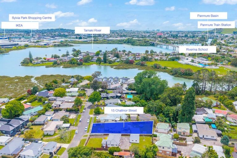 Photo of property in 15 Challinor Street, Pakuranga, Auckland, 2010