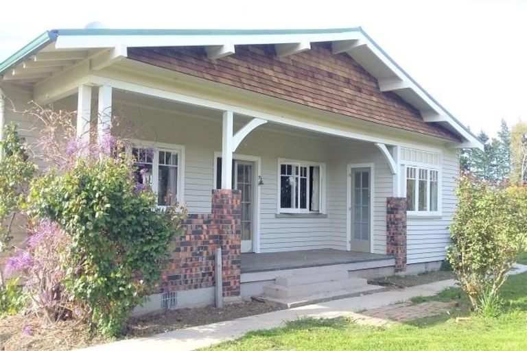 Photo of property in 940 Railway Road, Kirwee, Christchurch, 7671