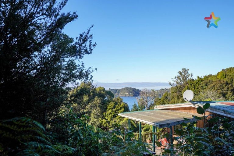 Photo of property in Pania Lodge, 133 Horseshoe Bay Road, Stewart Island/rakiura, Stewart Island, 9818
