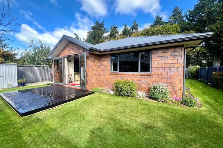 Photo of property in 129a Domain Avenue, Temuka, 7920