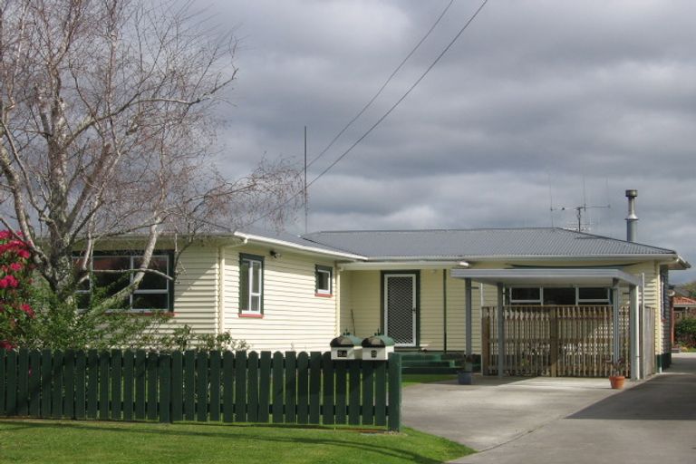 Photo of property in 8 Maitland Street, Greerton, Tauranga, 3112