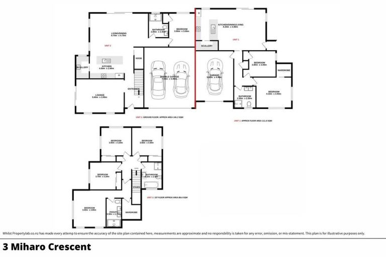 Photo of property in 3 Miharo Crescent, Flagstaff, Hamilton, 3210