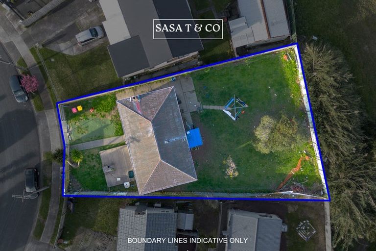 Photo of property in 42 Williams Crescent, Otara, Auckland, 2023