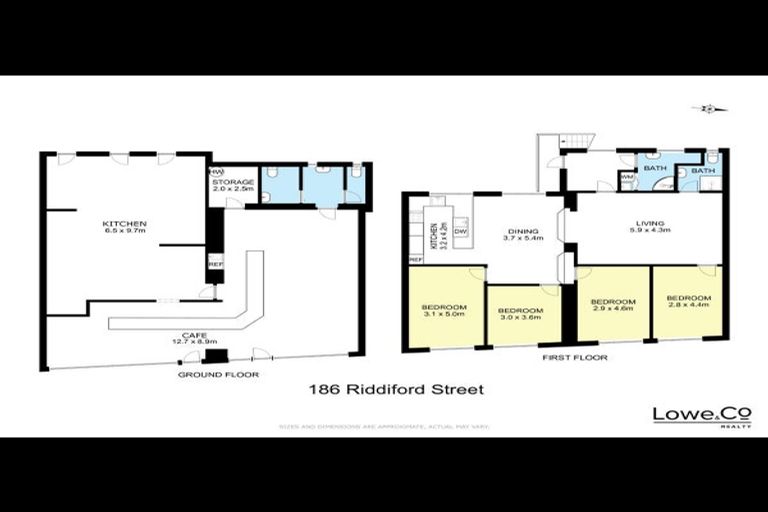 Photo of property in 186 Riddiford Street, Newtown, Wellington, 6021